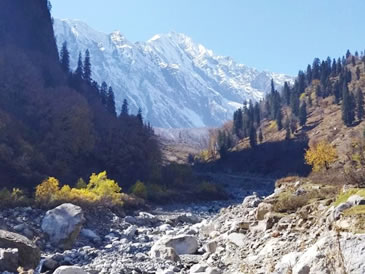 Beas Kund Trek