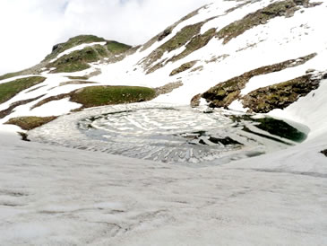 Bhrigu Lake Trek