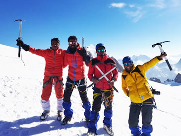 Deo Tibba Expedition