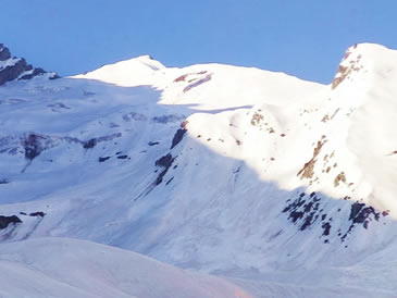 Friendship Peak Expedition