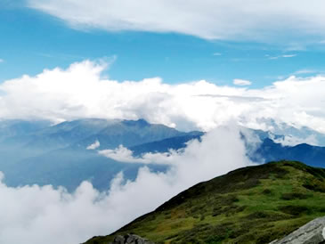 Fungni Top Trek