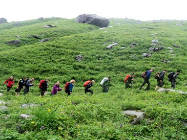 Hamta Circle Trek