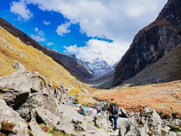 Hamta Pass Trek