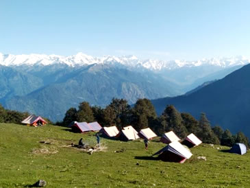 Malana Village Trek