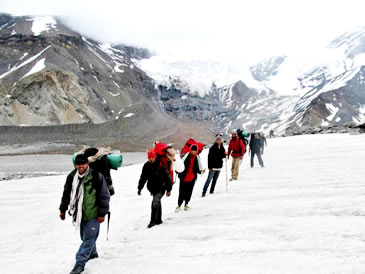 Pin Bhaba Pass Trek